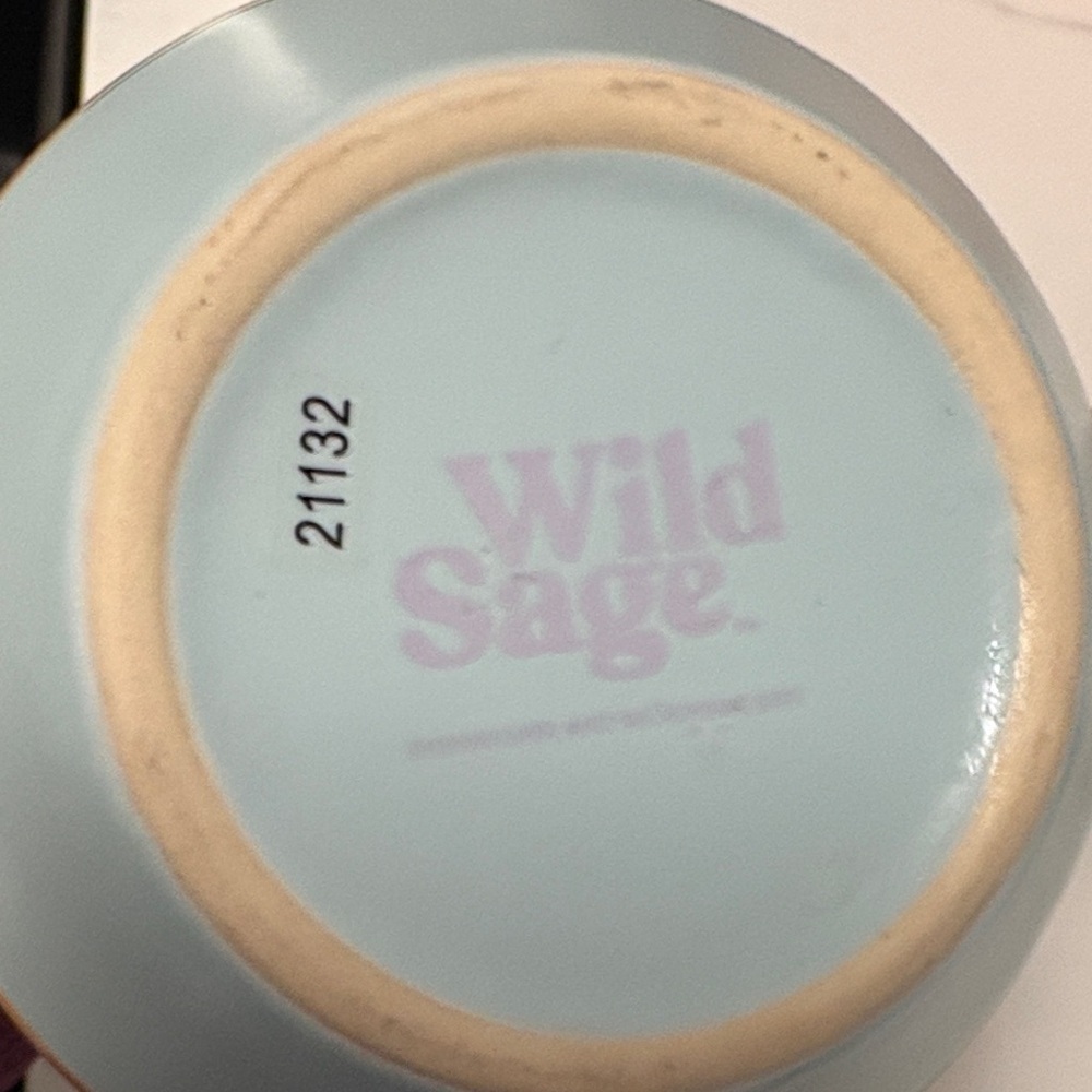 Zebra Print Tan Mug - Picture 4 of 6